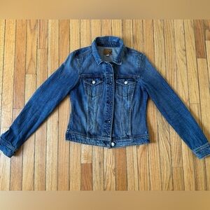 American Eagle Outfitters Blue Jean Jacket Classic Style